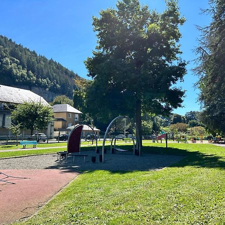 Appartment T2 A Lourdes Kültér fotó
