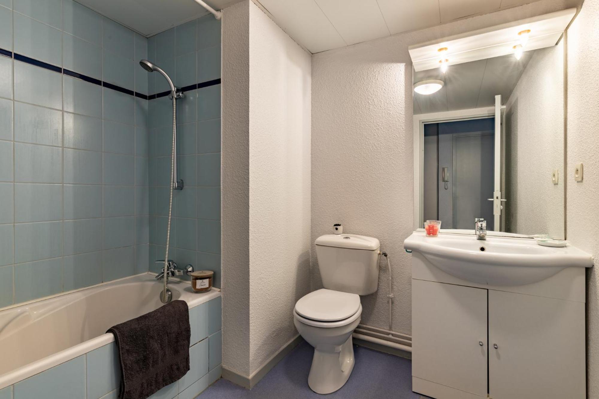 Appartment T2 A Lourdes Kültér fotó