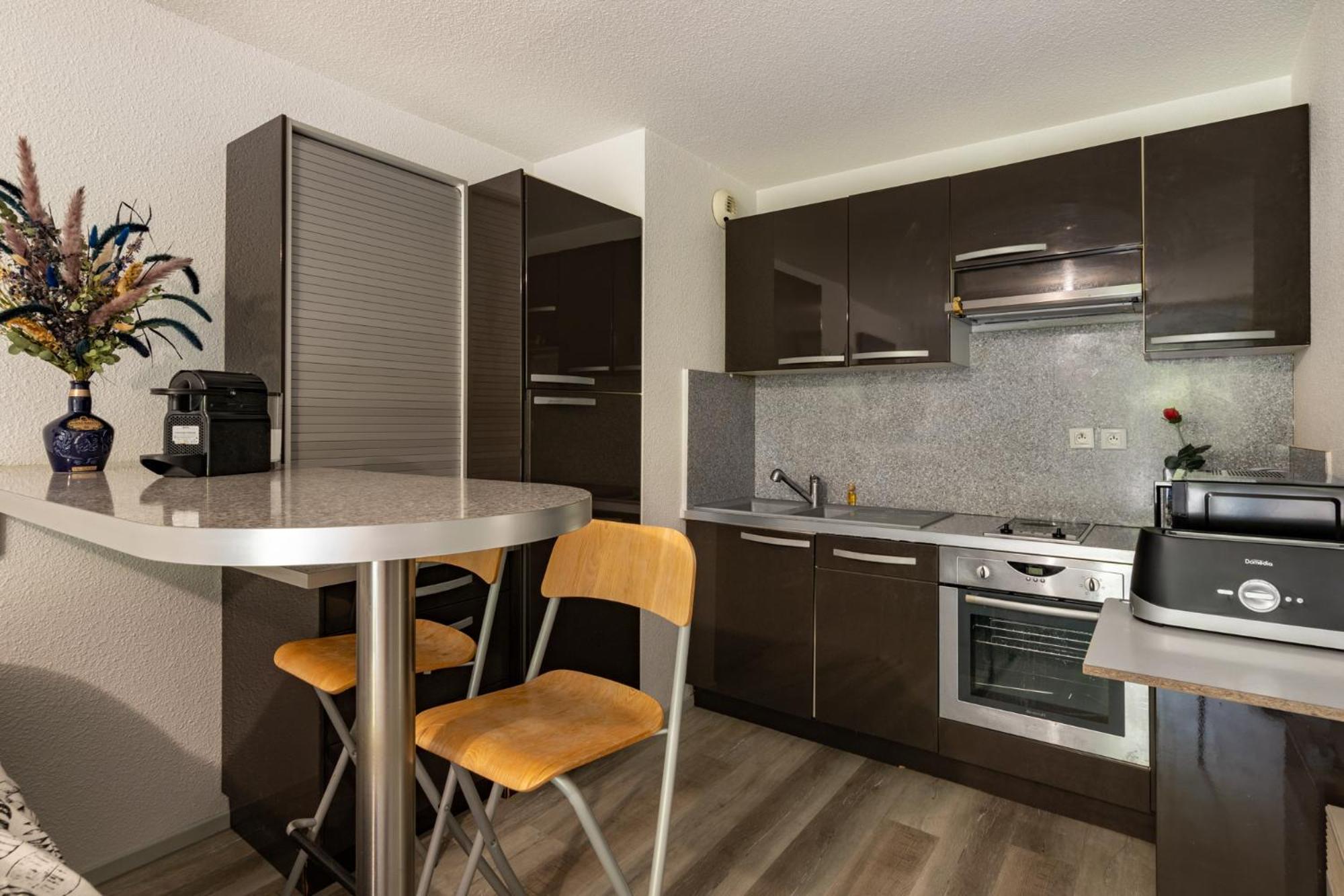 Appartment T2 A Lourdes Kültér fotó