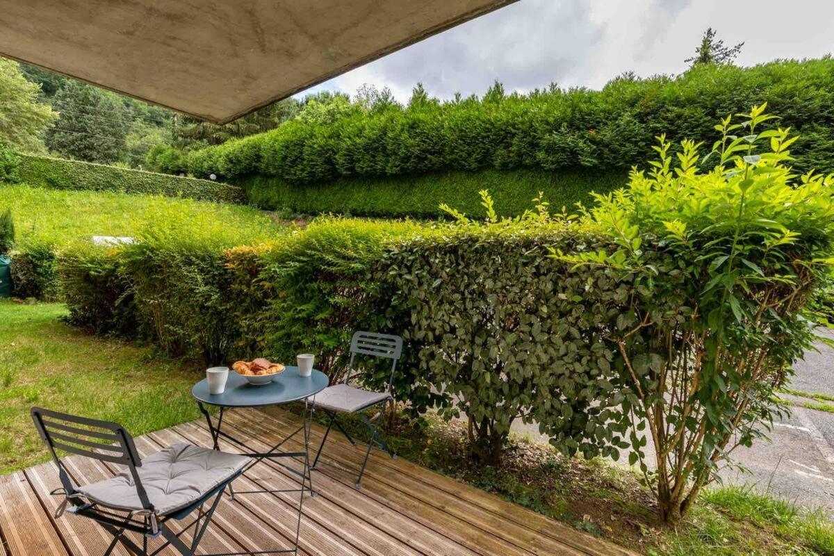 Appartment T2 A Lourdes Kültér fotó