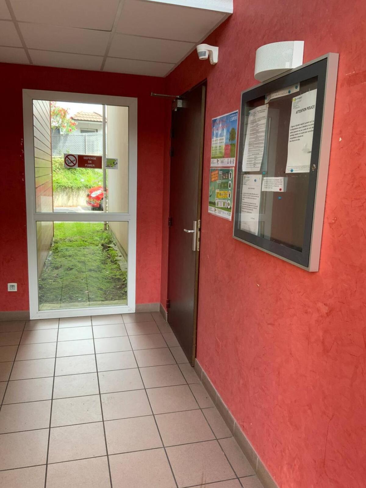 Appartment T2 A Lourdes Kültér fotó