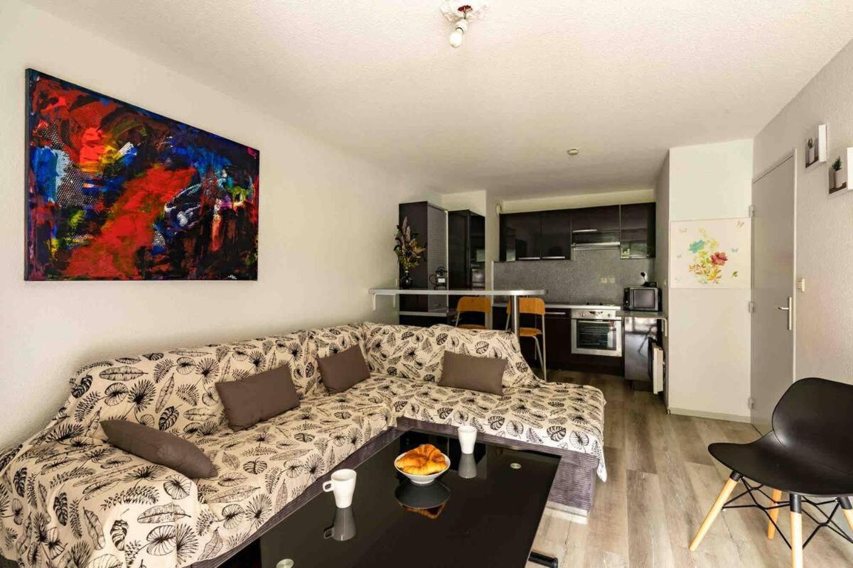Appartment T2 A Lourdes Kültér fotó