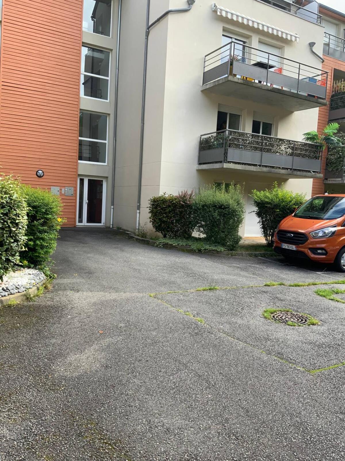 Appartment T2 A Lourdes Kültér fotó